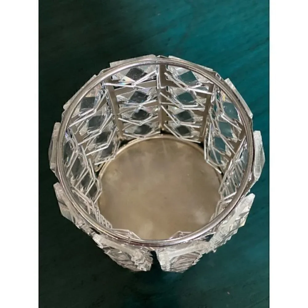 Crystal Makeup Brush/Pencil Holder